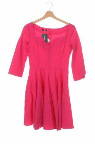 Šaty  Foggy, Velikost XS, Barva Růžová, Polyester, Cena  180,00 Kč