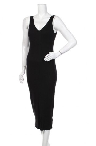 Φόρεμα New Look, Μέγεθος L, Χρώμα Μαύρο, 69% βισκόζη, 31% πολυεστέρας, Τιμή 24,79 €