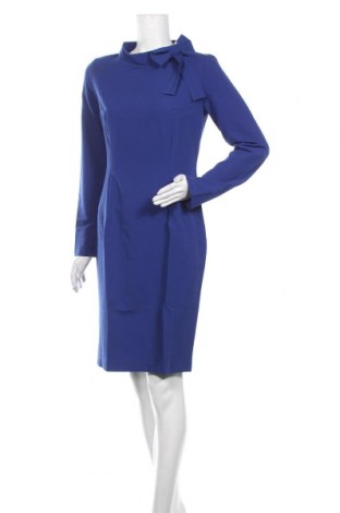 Kleid Pepe Runa, Größe L, Farbe Blau, Polyester, Preis 16,29 €