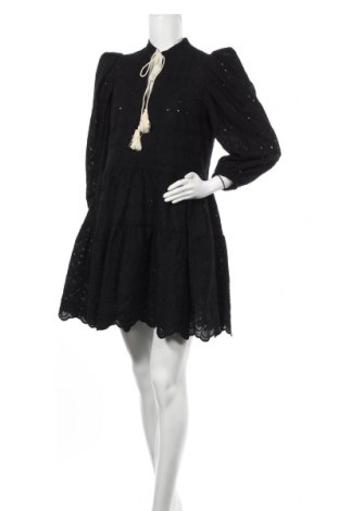Šaty  Rinascimento, Velikost S, Barva Černá, 100% bavlna, Cena  2 091,00 Kč