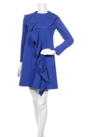 Šaty  Rita Koss, Velikost XS, Barva Modrá, Polyester, Cena  171,00 Kč