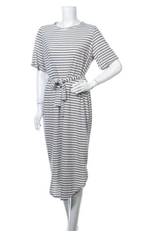 Kleid Vero Moda, Größe L, Farbe Mehrfarbig, 88% Polyester, 12% Elastan, Preis 14,23 €