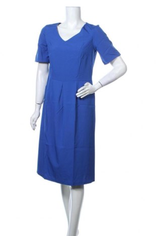 Φόρεμα Wersimi, Μέγεθος L, Χρώμα Μπλέ, Πολυεστέρας, Τιμή 9,12 €