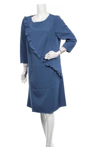 Φόρεμα Wersimi, Μέγεθος XL, Χρώμα Μπλέ, Πολυεστέρας, Τιμή 5,78 €
