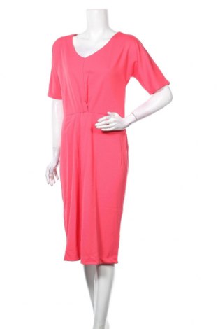 Kleid Wersimi, Größe L, Farbe Rosa, Polyester, Preis 7,11 €