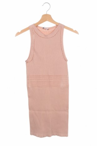 Šaty  Zara, Velikost XS, Barva Růžová, Cena  300,00 Kč