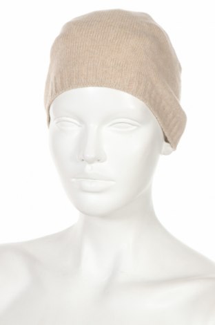 Καπέλο United Colors Of Benetton, Χρώμα  Μπέζ, 70% μαλλί, 20% πολυαμίδη, 10% ανγκορά, Τιμή 14,29 €