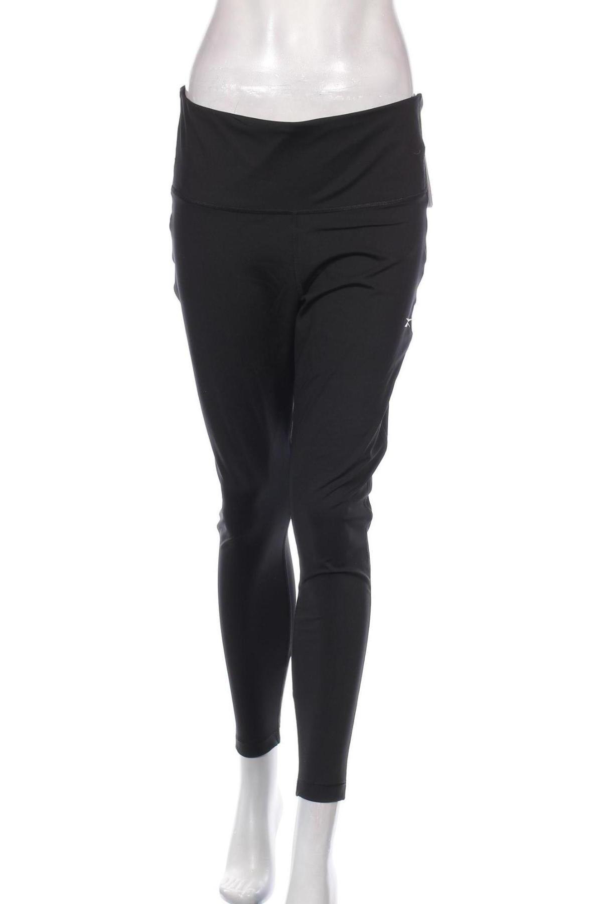 Női leggings Reebok, Méret XL, Szín Fekete, 72% poliamid, 28% elasztán, Ár 14 240 Ft
