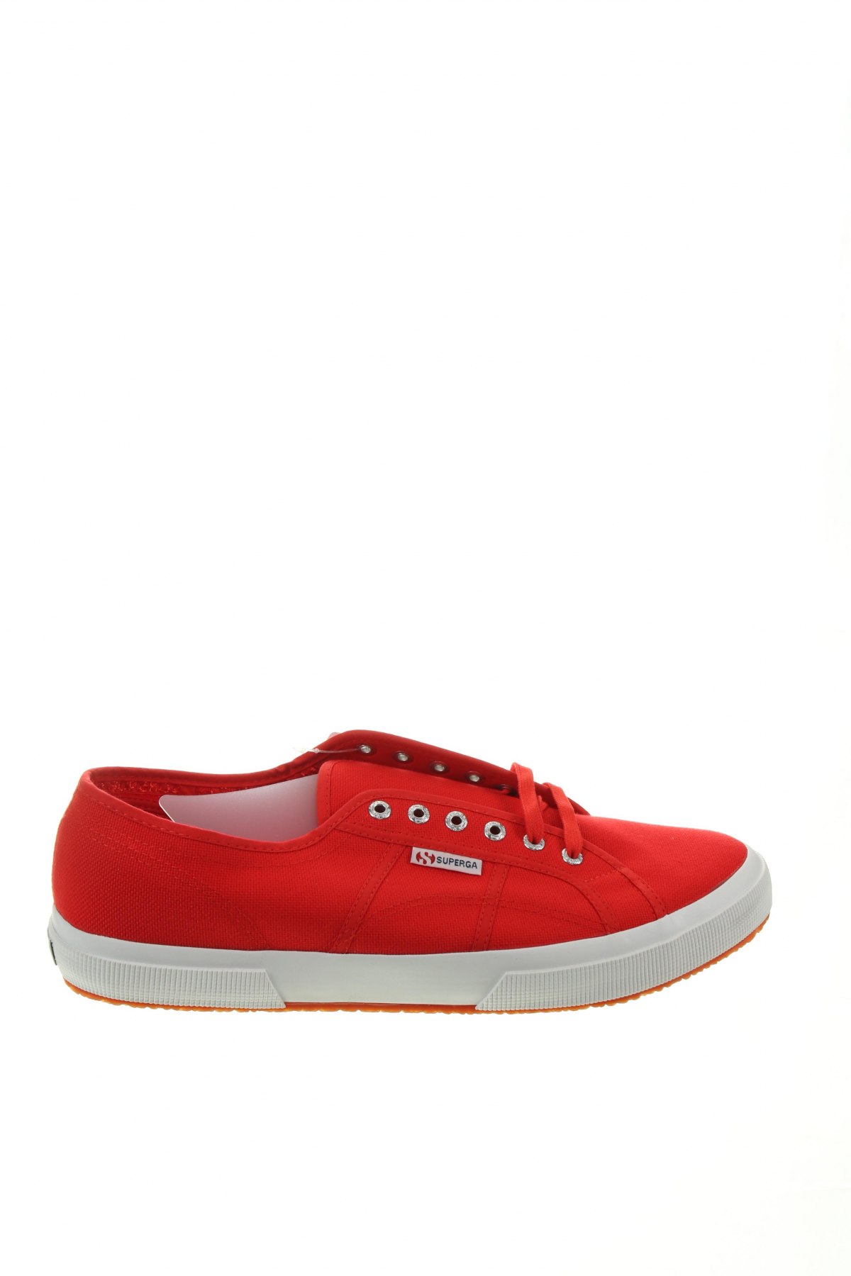 Мъжки обувки Superga, Размер 49, Цвят Червен, Текстил, Цена 30,21 лв.