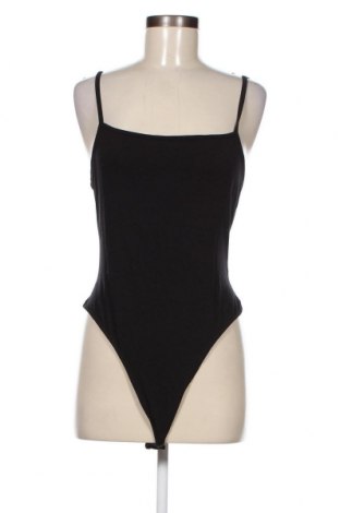 Γυναικεία μπλούζα-Κορμάκι Missguided, Μέγεθος XL, Χρώμα Μαύρο, Τιμή 5,29 €