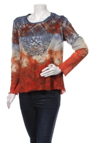 Дамска блуза Gerry Weber, Размер M, Цвят Многоцветен, Цена 10,60 лв.