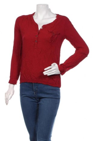 Дамска блуза Gina, Размер S, Цвят Червен, Цена 4,55 лв.