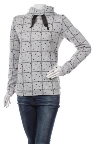 Дамска блуза Gina, Размер S, Цвят Сив, Цена 4,55 лв.