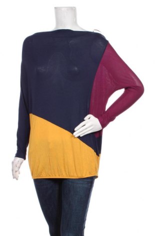 Дамска блуза Gina, Размер S, Цвят Многоцветен, Цена 4,20 лв.