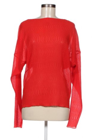 Bluză de femei Gina Tricot, Mărime L, Culoare Roșu, Preț 28,42 Lei
