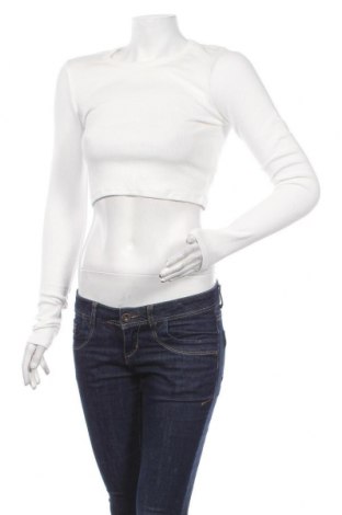 Γυναικεία μπλούζα JJXX, Μέγεθος S, Χρώμα Λευκό, Τιμή 12,37 €