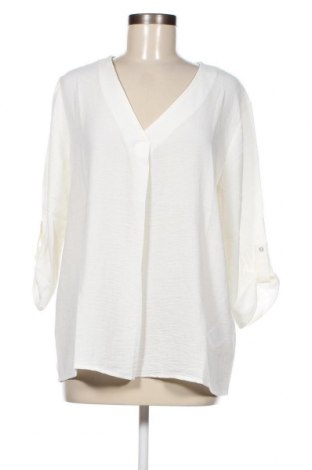 Γυναικεία μπλούζα Jdy, Μέγεθος L, Χρώμα Λευκό, Τιμή 12,37 €