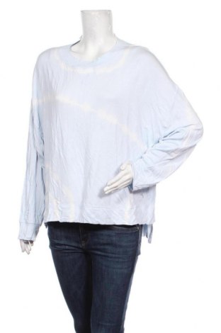 Дамска блуза Joy Lab, Размер XL, Цвят Син, Цена 5,46 лв.