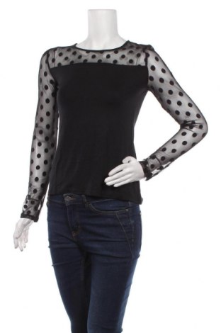 Γυναικεία μπλούζα Kays, Μέγεθος XS, Χρώμα Μαύρο, Τιμή 4,33 €