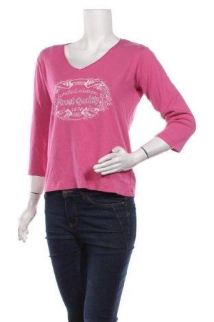 Γυναικεία μπλούζα Lady M, Μέγεθος XL, Χρώμα Βιολετί, Τιμή 6,43 €