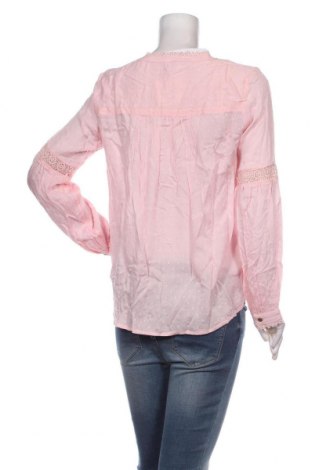 Дамска блуза Ltb, Размер M, Цвят Розов, Цена 18,96 лв.