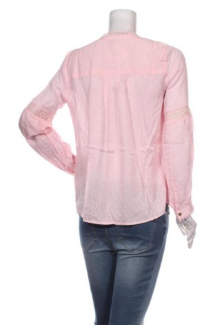 Дамска блуза Ltb, Размер S, Цвят Розов, Цена 18,96 лв.