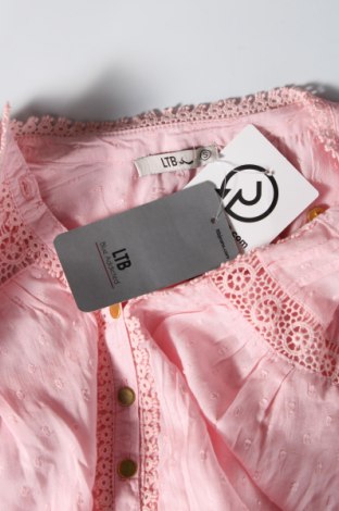 Дамска блуза Ltb, Размер S, Цвят Розов, Цена 18,96 лв.