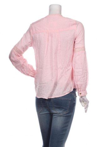 Дамска блуза Ltb, Размер XS, Цвят Розов, Цена 18,96 лв.