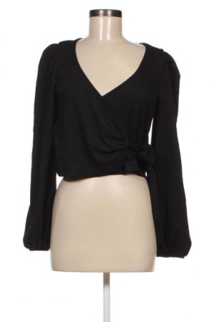 Дамска блуза Monki, Размер M, Цвят Черен, Цена 96,00 лв.
