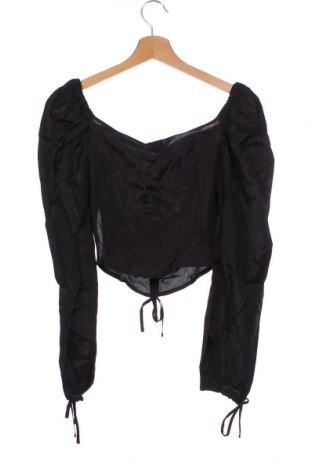 Damen Shirt NA-KD, Größe XXS, Farbe Schwarz, Preis 49,48 €