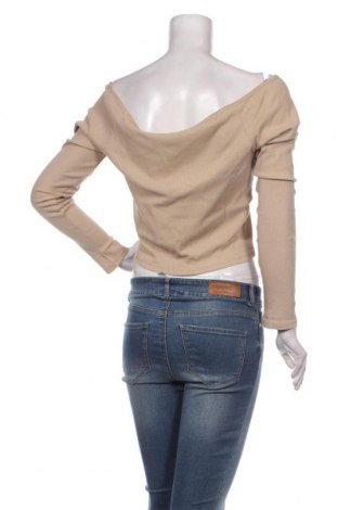 Дамска блуза NU-IN, Размер XL, Цвят Бежов, Цена 96,00 лв.