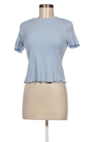 Bluză de femei Pieces, Mărime M, Culoare Albastru, Preț 29,00 Lei