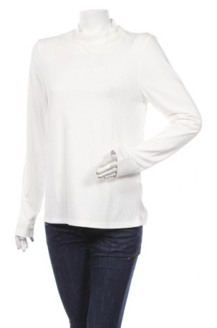 Γυναικεία μπλούζα Pieces, Μέγεθος XL, Χρώμα Εκρού, Τιμή 6,93 €