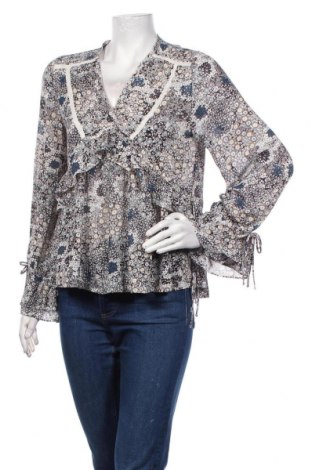 Γυναικεία μπλούζα SUNCOO, Μέγεθος L, Χρώμα Πολύχρωμο, Τιμή 13,11 €