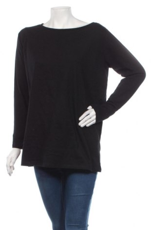 Γυναικεία μπλούζα Trendyol, Μέγεθος L, Χρώμα Μαύρο, Τιμή 23,51 €