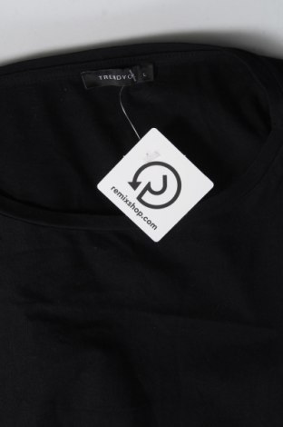 Damen Shirt Trendyol, Größe L, Farbe Schwarz, Preis 26,44 €