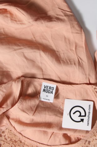Γυναικεία μπλούζα Vero Moda, Μέγεθος XS, Χρώμα Ρόζ , Τιμή 23,51 €