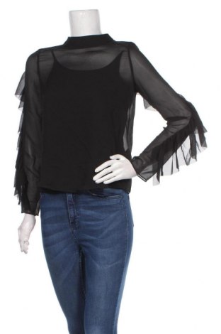 Bluză de femei Vero Moda, Mărime S, Culoare Negru, Preț 56,84 Lei