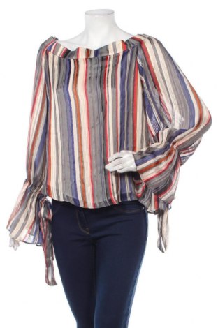 Дамска блуза Vero Moda, Размер M, Цвят Многоцветен, Цена 5,76 лв.