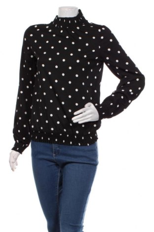 Дамска блуза Vero Moda, Размер XS, Цвят Черен, Цена 4,18 лв.