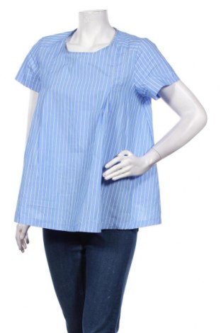 Γυναικεία μπλούζα Wendy Trendy, Μέγεθος M, Χρώμα Μπλέ, Τιμή 23,51 €
