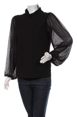 Дамска блуза Yessica, Размер M, Цвят Черен, Цена 4,55 лв.