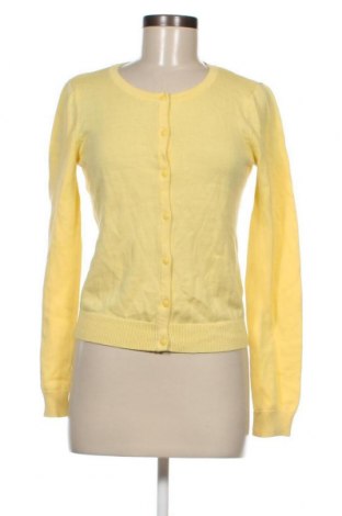 Γυναικεία ζακέτα H&M, Μέγεθος S, Χρώμα Κίτρινο, Τιμή 13,11 €
