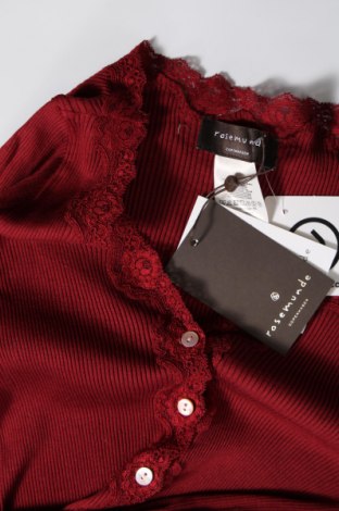 Γυναικεία ζακέτα Rosemunde, Μέγεθος M, Χρώμα Κόκκινο, 70% μετάξι, 30% βαμβάκι, Τιμή 37,52 €