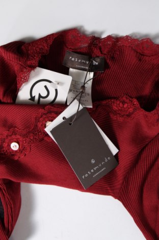 Γυναικεία ζακέτα Rosemunde, Μέγεθος XS, Χρώμα Κόκκινο, 70% μετάξι, 30% βαμβάκι, Τιμή 37,52 €