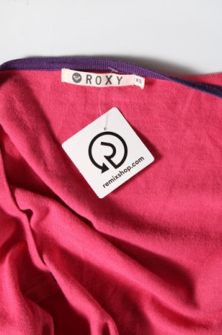 Γυναικεία ζακέτα Roxy, Μέγεθος XS, Χρώμα Ρόζ , 55%ακρυλικό, 45% βαμβάκι, Τιμή 18,56 €
