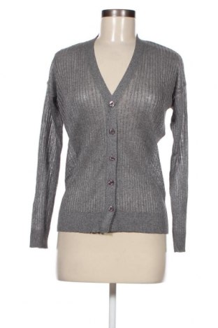 Γυναικεία ζακέτα Sisley, Μέγεθος XS, Χρώμα Γκρί, 75% βισκόζη, 25% πολυεστέρας, Τιμή 22,96 €