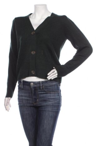Cardigan de damă Vila, Mărime S, Culoare Verde, Preț 34,50 Lei
