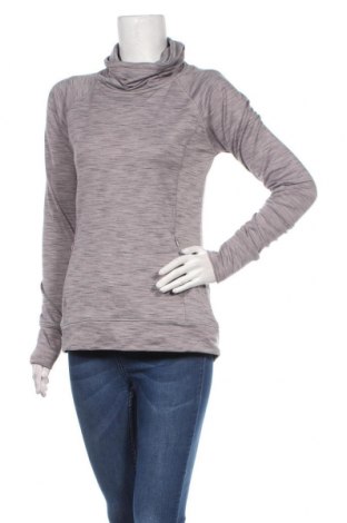 Γυναικεία αθλητική μπλούζα Kyodan, Μέγεθος M, Χρώμα Γκρί, Τιμή 5,88 €