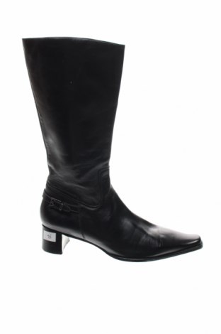 Γυναικείες μπότες Billi Bi, Μέγεθος 40, Χρώμα Μαύρο, Τιμή 24,21 €